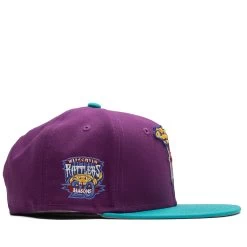 New Era X Politics Wisconsin Timber Rattlers 59FIFTY Fitted Hat - Magenta/Glacier 11 New Era X Politics Wisconsin Timber Rattlers 59FIFTY Fitted Hat - Magenta/Glacier -Fashion clothing Sneaker Politics NewEra BirkieHat 131 113844 WB 5