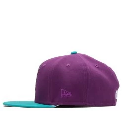 New Era X Politics Wisconsin Timber Rattlers 59FIFTY Fitted Hat - Magenta/Glacier 13 New Era X Politics Wisconsin Timber Rattlers 59FIFTY Fitted Hat - Magenta/Glacier -Fashion clothing Sneaker Politics NewEra BirkieHat 131 113844 WB 7