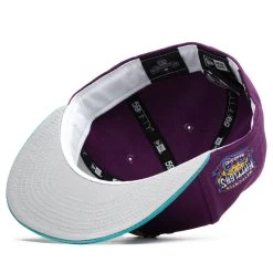 New Era X Politics Wisconsin Timber Rattlers 59FIFTY Fitted Hat - Magenta/Glacier 14 New Era X Politics Wisconsin Timber Rattlers 59FIFTY Fitted Hat - Magenta/Glacier -Fashion clothing Sneaker Politics NewEra BirkieHat 131 113844 WB 8
