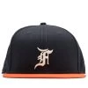 New Era X Fear Of God 59FIFTY Fitted Hat - Houston Astros 1 New Era X Fear Of God 59FIFTY Fitted Hat - Houston Astros -Fashion clothing Sneaker Politics NewEra FOGAstros 131 114151 WB 1