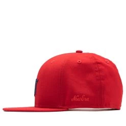 New Era X Fear Of God 59FIFTY Fitted Hat - Texas Rangers 12 New Era X Fear Of God 59FIFTY Fitted Hat - Texas Rangers -Fashion clothing Sneaker Politics NewEra FOGRangers 131 114153 WB 6 ed64ece2 7397 499d b2c2 80f2b6053d78