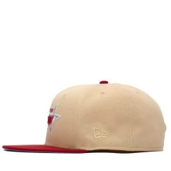 New Era X Politics Houston Astros 59FIFTY Fitted Hat - Vegas/Red 13 New Era X Politics Houston Astros 59FIFTY Fitted Hat - Vegas/Red -Fashion clothing Sneaker Politics NewEra FittedFridayCACTI 131 114945 WB 7