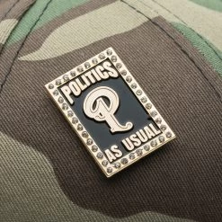 New Era X Politics New Orleans Saints 59FIFTY Fitted Hat - Camo 19 New Era X Politics New Orleans Saints 59FIFTY Fitted Hat - Camo -Fashion clothing Sneaker Politics NewEra HotBoyzHat 131 114227 WB 3