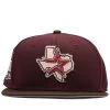 New Era X Politics Houston Astros 59FIFTY Fitted Hat - Beet/Cocoa 1 New Era X Politics Houston Astros 59FIFTY Fitted Hat - Beet/Cocoa -Fashion clothing Sneaker Politics NewEra MoCityMoshBurg 131 113846 WB 1