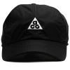 Nike Dri Fit Club Unconstructed ACG Cap - Black -Fashion clothing Sneaker Politics Nike ACGClubHat 131 113036 WB Re 1