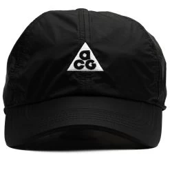 Nike Dri Fit Club Unconstructed ACG Cap - Black