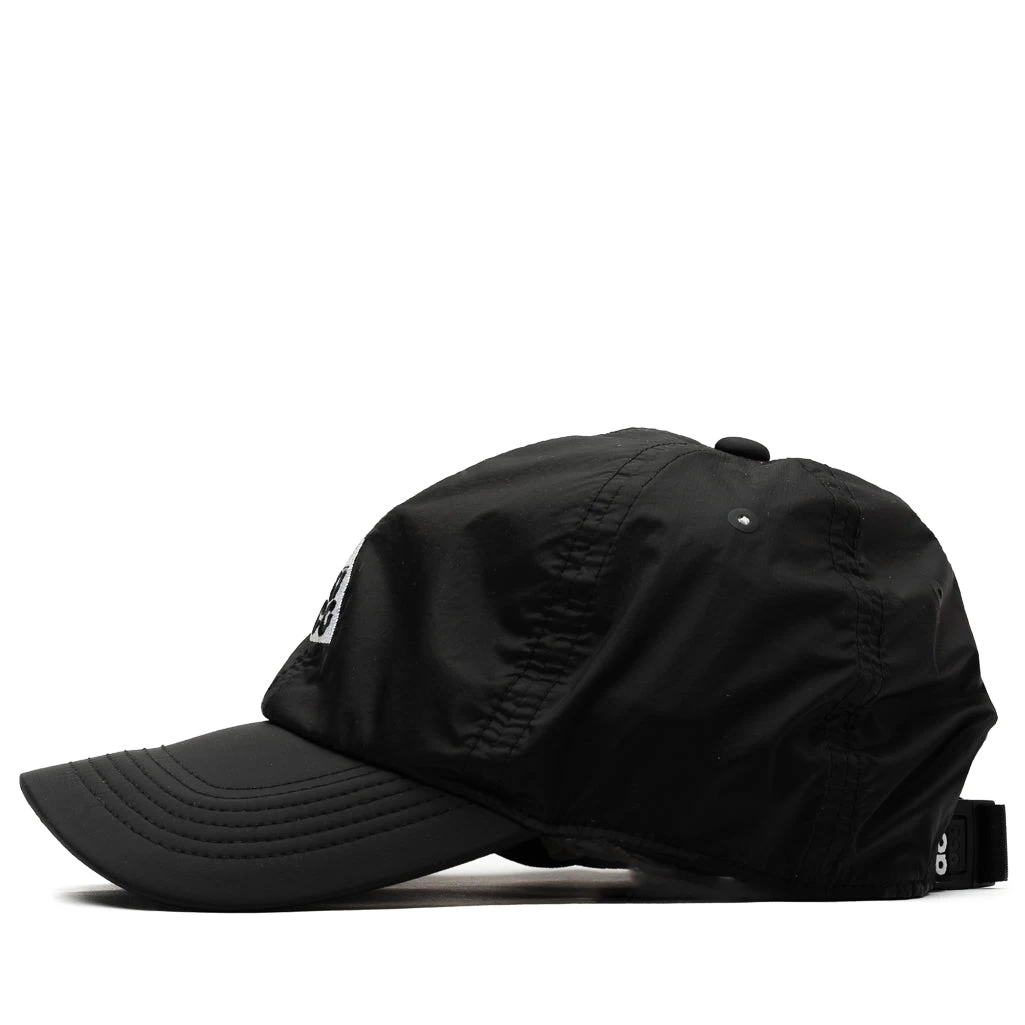 Nike Dri Fit Club Unconstructed ACG Cap - Black 6 Nike Dri Fit Club Unconstructed ACG Cap - Black - Image 4