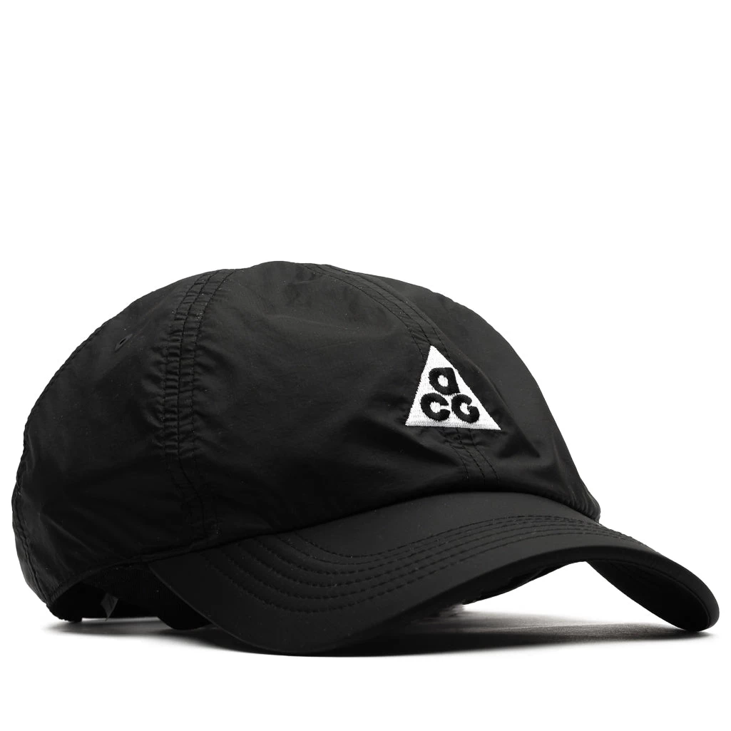 Nike Dri Fit Club Unconstructed ACG Cap - Black 7 Nike Dri Fit Club Unconstructed ACG Cap - Black - Image 5