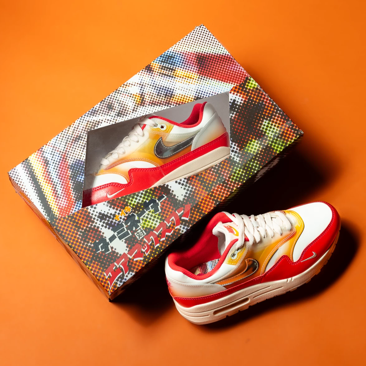 Women's Nike Air Max '87 Premium 'Soft Vinyl' - Sail/Metallic Silver 10 Women's Nike Air Max '87 Premium 'Soft Vinyl' - Sail/Metallic Silver - Image 8