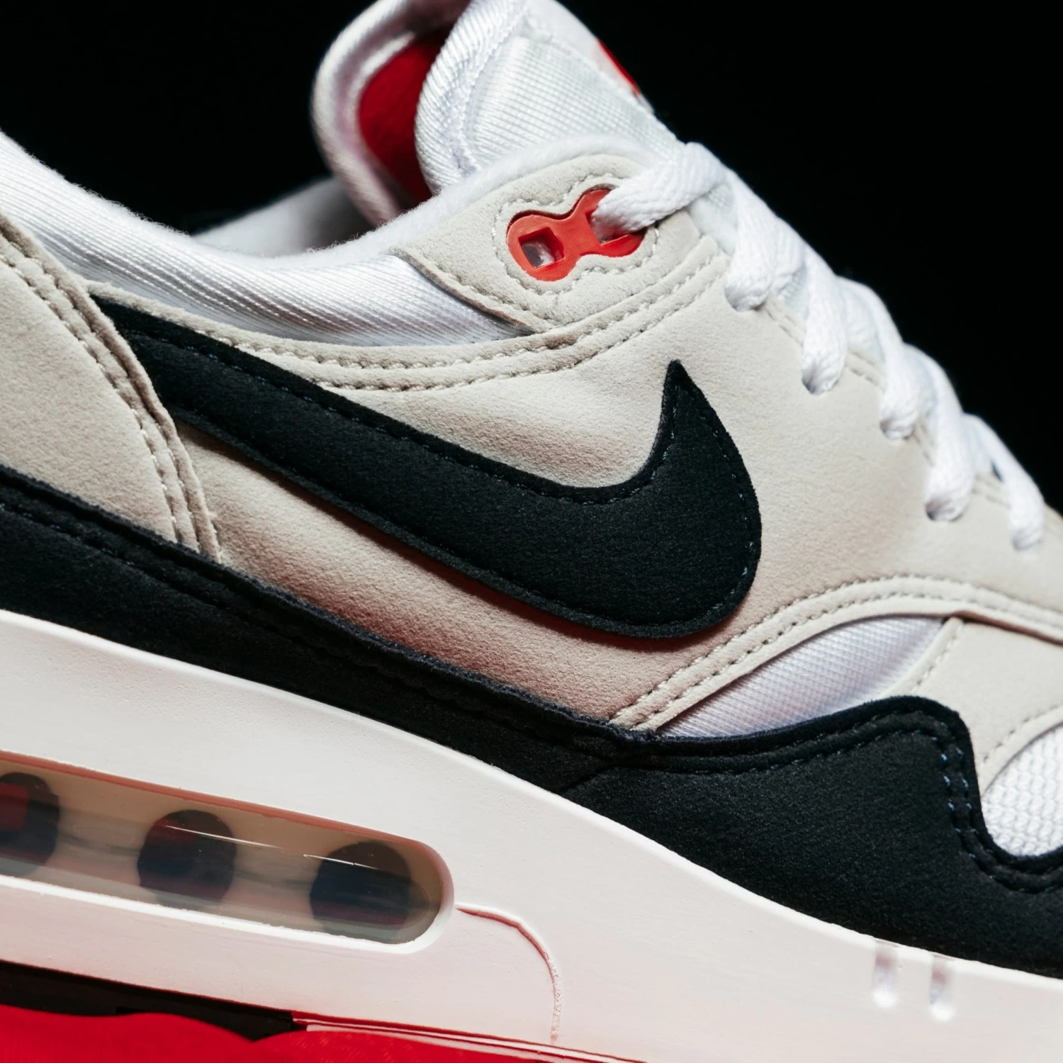 Nike Air Max 1 '86 'Obsidian' - White/Obsidian 11 Nike Air Max 1 '86 'Obsidian' - White/Obsidian - Image 9