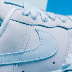 Women's Nike Air Force 1 '07 - Blue Tint 18 Women's Nike Air Force 1 '07 - Blue Tint -Fashion clothing Sneaker Politics Nike WmnsAF1BlueTint IGPost 3