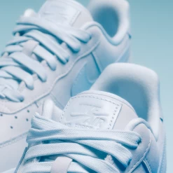 Women's Nike Air Force 1 '07 - Blue Tint 19 Women's Nike Air Force 1 '07 - Blue Tint -Fashion clothing Sneaker Politics Nike WmnsAF1BlueTint IGPost 7