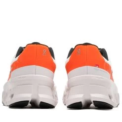 On Cloudmonster - Undyed White/Flame 11 On Cloudmonster - Undyed White/Flame -Fashion clothing Sneaker Politics OC CloudmonsterFlame 131 113469 WB 4