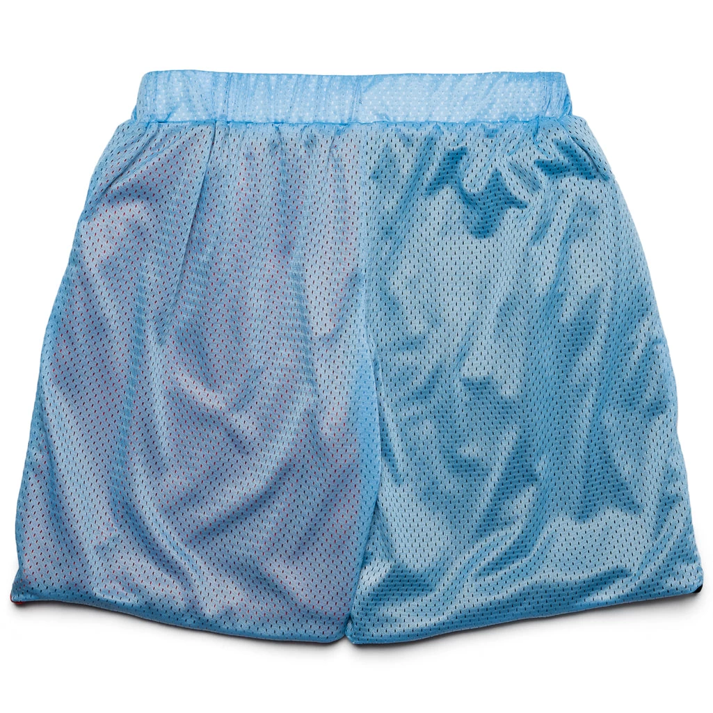 OCD Cleaners Reversible Upcycle Basketball Shorts - Navy/Graphite 6 OCD Cleaners Reversible Upcycle Basketball Shorts - Navy/Graphite - Image 4