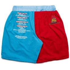 OCD Cleaners Reversible Upcycle Basketball Shorts - Navy/Graphite 7 OCD Cleaners Reversible Upcycle Basketball Shorts - Navy/Graphite -Fashion clothing Sneaker Politics OCD SPRING23 WAR101794 3 2