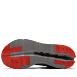 On Cloudnova Form - Denim/Red -Fashion clothing Sneaker Politics ONCLOUD JULY23 131 113468 1 2