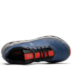 On Cloudnova Form - Denim/Red -Fashion clothing Sneaker Politics ONCLOUD JULY23 131 113468 2 2