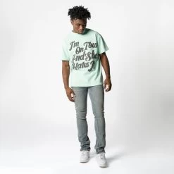 Purple Brand Flare Jean - Vintage Indigo Destroy Boot -Fashion clothing Sneaker Politics OnBody 131 114018 131 112440 WB 1 1