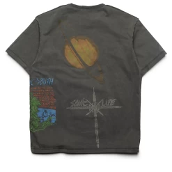 Pleasures Test Print Shirt - Grey -Fashion clothing Sneaker Politics PLEASURES JULY23 131 113257 3