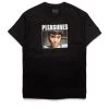 Pleasures Kate Tee - Black 2 Pleasures Kate Tee - Black -Fashion clothing Sneaker Politics PLEASURES SEPTEMBER23 131 113708 1