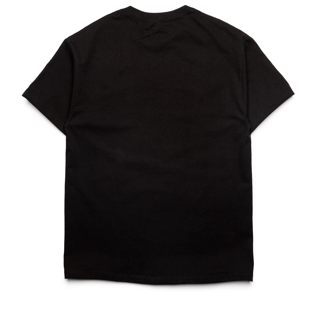 Pleasures Kate Tee - Black 4 Pleasures Kate Tee - Black - Image 2