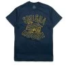 Pleasures Trademark Tee - Harbor Blue -Fashion clothing Sneaker Politics PLEASURES SEPTEMBER23 131 113711 1