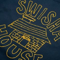 Pleasures Trademark Tee - Harbor Blue 7 Pleasures Trademark Tee - Harbor Blue -Fashion clothing Sneaker Politics PLEASURES SEPTEMBER23 131 113711 2