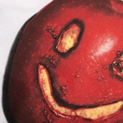 Pleasures Apple Tee - White -Fashion clothing Sneaker Politics PLEASURES SEPTEMBER23 131 113714 2