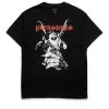 Pleasures Goat Tee - Black