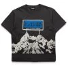 Pleasures Human Needs Heavyweight Tee - Grey -Fashion clothing Sneaker Politics PLEASURES SEPTEMBER23 C S 131 113251 1