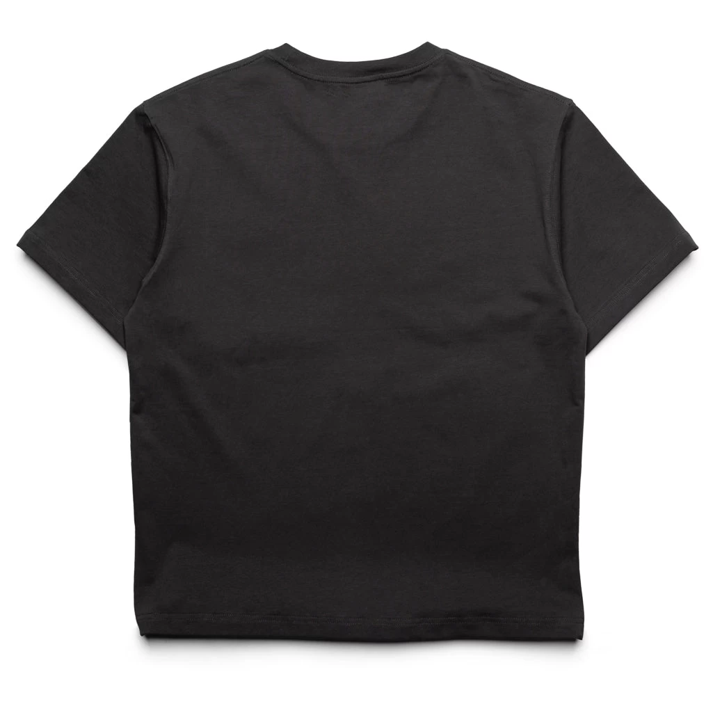 Pleasures Human Needs Heavyweight Tee - Grey 4 Pleasures Human Needs Heavyweight Tee - Grey - Image 2