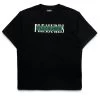 Pleasures Doubles Heavyweight Tee - Black