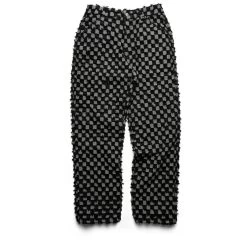 Pleasures Curfew Work Pants - Black