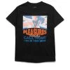Pleasures Call Now Tee - Black -Fashion clothing Sneaker Politics PLEASURES SUMMER23 131 112532 1