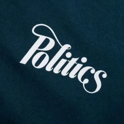 Politics Every Days Tee - Midnight Navy 10 Politics Every Days Tee - Midnight Navy -Fashion clothing Sneaker Politics POLITICS EVERYDAYS 131 113190 2