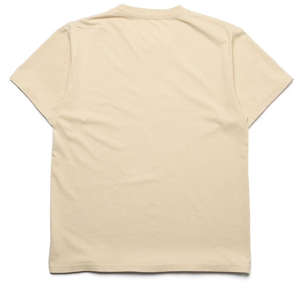 Politics Every Days Tee - Gravel 4 Politics Every Days Tee - Gravel - Image 2