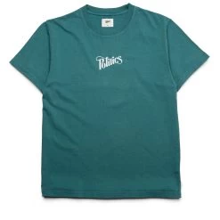 Politics Every Days Tee - Teal