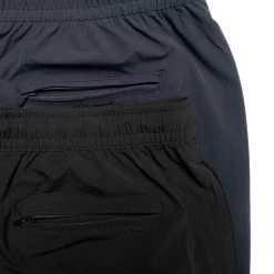 Politics Every Days Stride Short - Black 10 Politics Every Days Stride Short - Black -Fashion clothing Sneaker Politics POLITICS EVERYDAYS groupshot 4 2