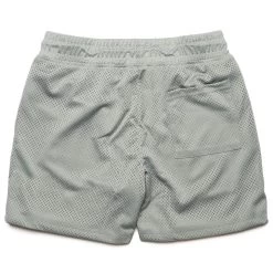 Politics Mesh Short - Sky -Fashion clothing Sneaker Politics POLITICS MESHSHORTS JULY 131 114172 3