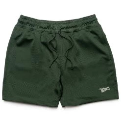 Politics Mesh Short - Clover