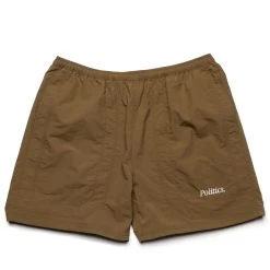 Politics Sterling Short - Solid Brown
