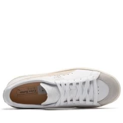 Puma X Extra Butter Clyde 3 NY - White/Warm White -Fashion clothing Sneaker Politics PUMA EXTRABUTTER SUMMER23 131 114170 4
