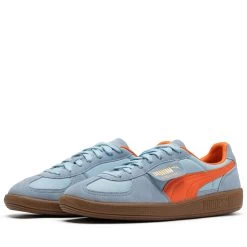 Puma Palermo OG - Sky/Cayenne Pepper 11 Puma Palermo OG - Sky/Cayenne Pepper -Fashion clothing Sneaker Politics PUMA JULY23 131 114753 7
