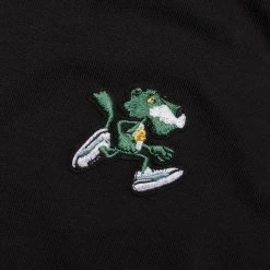 Puma 'The Mascot' Tee - Black -Fashion clothing Sneaker Politics PUMA SPRING 131 114045 2