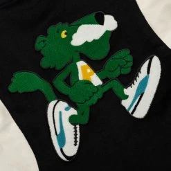 Puma 'The Mascot' T7 College Jacket - Black -Fashion clothing Sneaker Politics PUMA SPRING23 131 114046 4