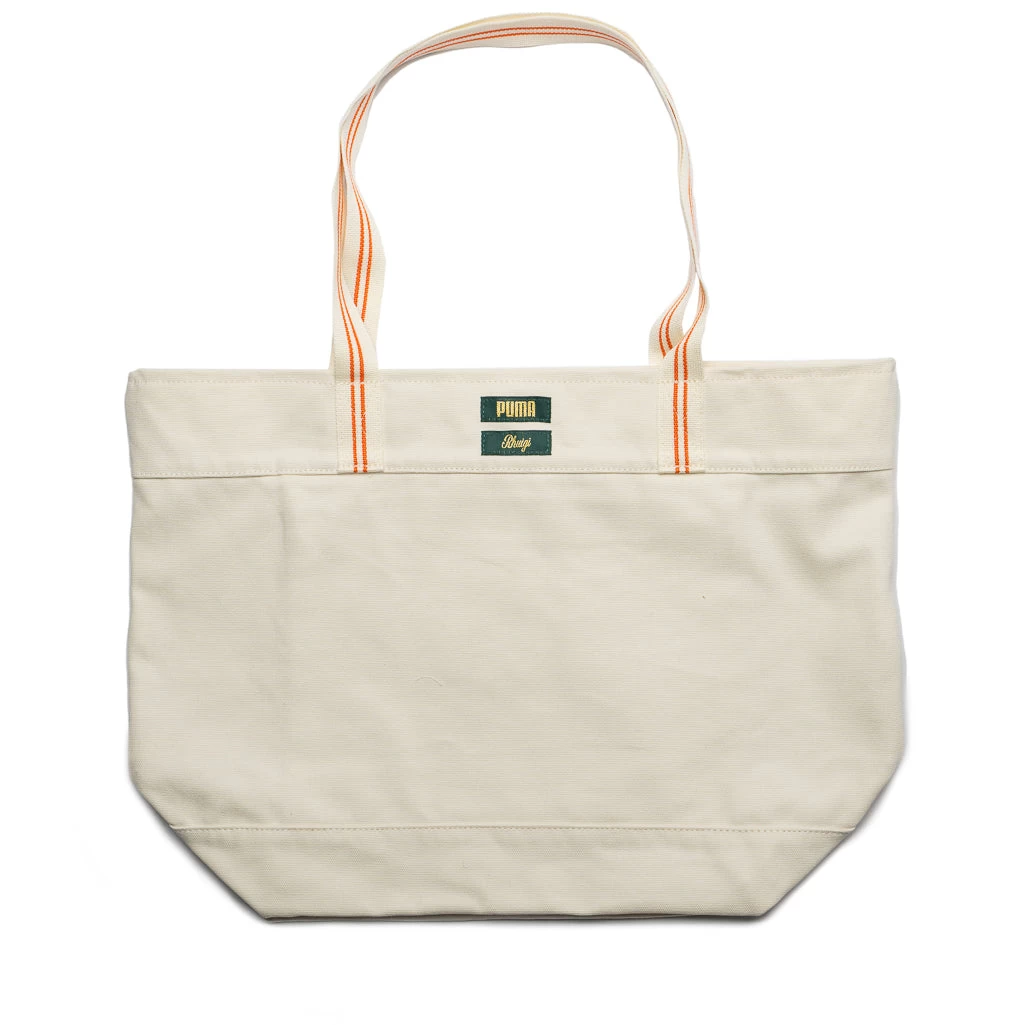 Puma X Rhuigi BBall Tote Bag - Pristine 4 Puma X Rhuigi BBall Tote Bag - Pristine - Image 2
