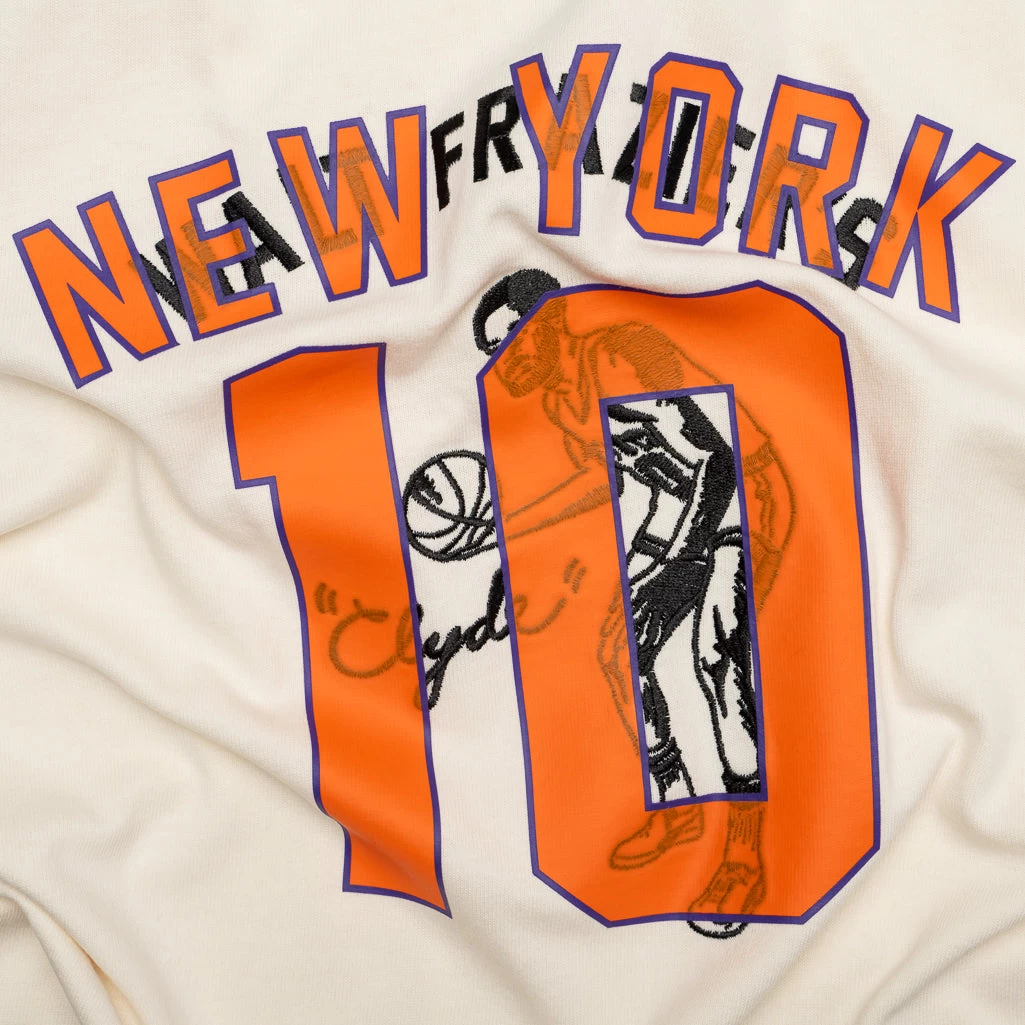 Puma X Rhuigi BBall Graphic Tee - Pristine 5 Puma X Rhuigi BBall Graphic Tee - Pristine - Image 3