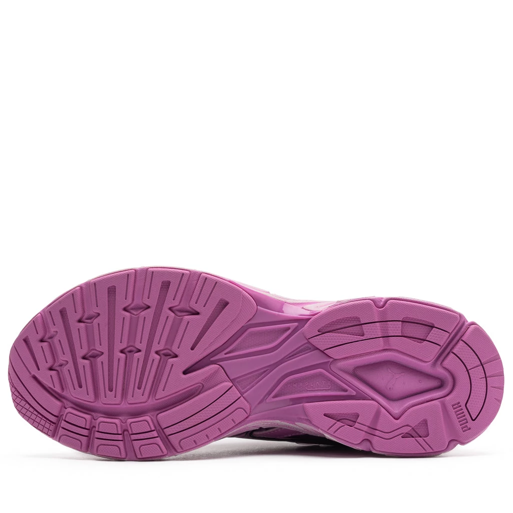 Puma X Pleasures Velophasis 'Overdye' - Grape Wine/Mauve Pop 5 Puma X Pleasures Velophasis 'Overdye' - Grape Wine/Mauve Pop - Image 3
