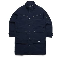 Puma X Nanamica Woven Coat - Navy