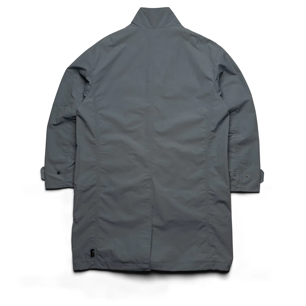Puma X Nanamica Woven Coat - Tradewinds 4 Puma X Nanamica Woven Coat - Tradewinds - Image 2